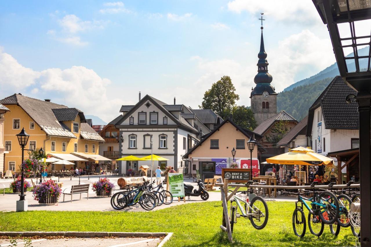 Apartments Julian Adventure Kranjska Gora Exterior photo