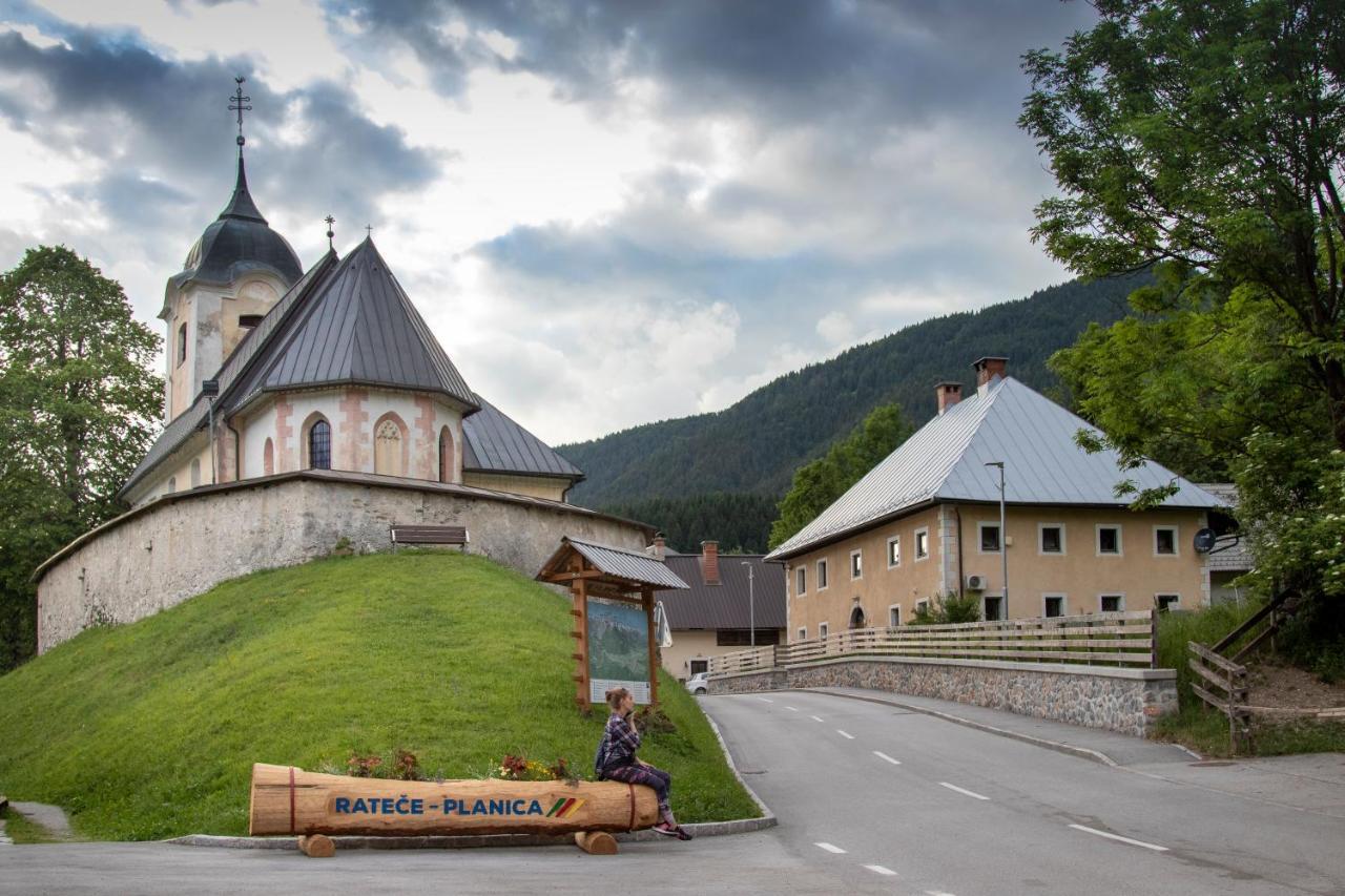 Apartments Julian Adventure Kranjska Gora Exterior photo